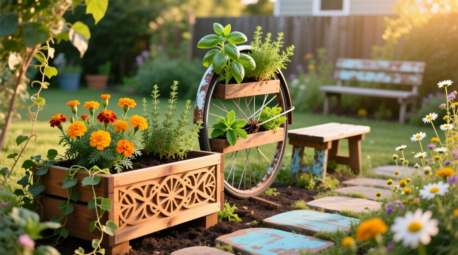 Garden diy projects 12 practical budget friendly builds.jpg