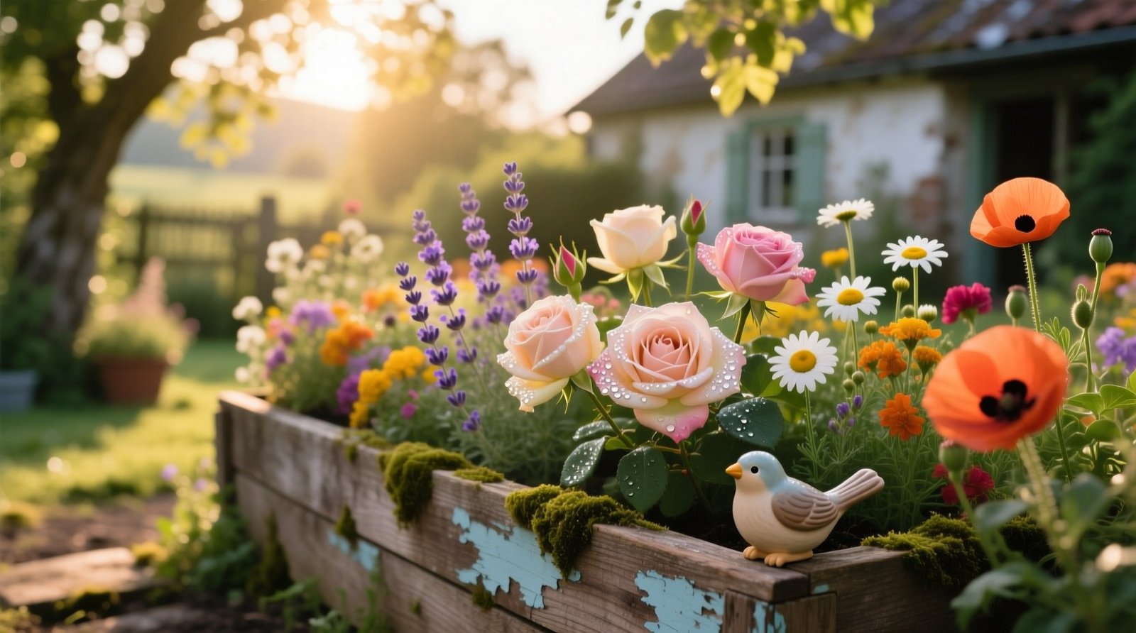 Garden flower box how to build plant maintain success.jpg