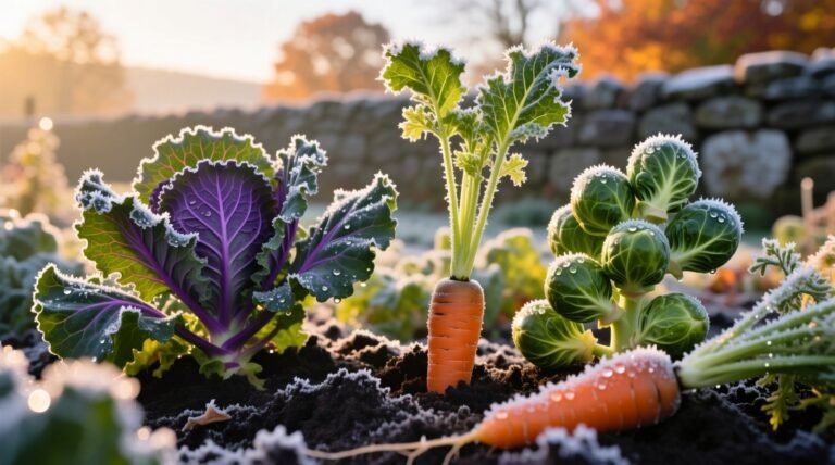 Garden vegetables better after frost which ones why.jpg