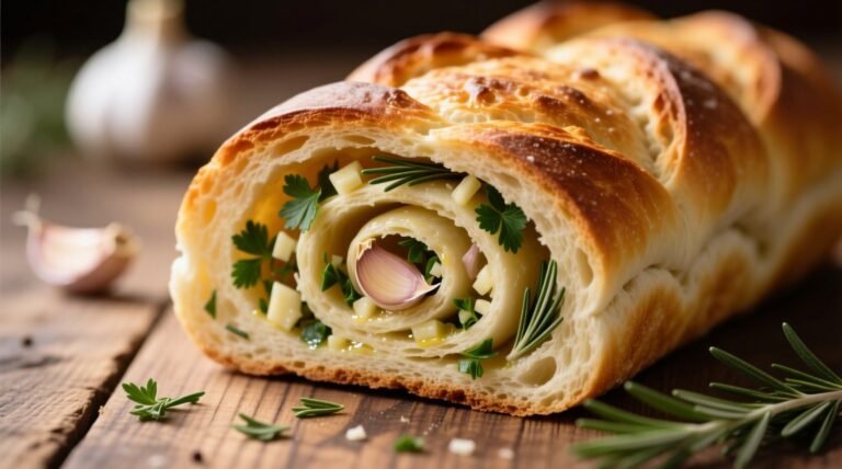 Garlic and herb swirl bread science backed kitchen hacks.jpg