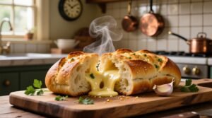 Garlic bread taste test 7 methods ranked by crispness flavor safety.jpg