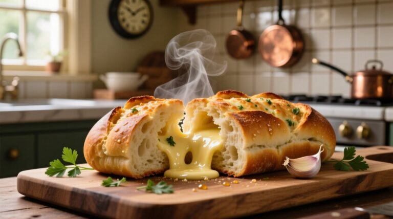 Garlic bread taste test 7 methods ranked by crispness flavor safety.jpg