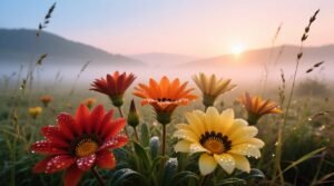 Gazania daybreak care guide sun soil water bloom tips.jpg