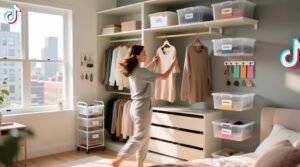 Genius closet organization hacks from tiktokverified sustainable.jpg