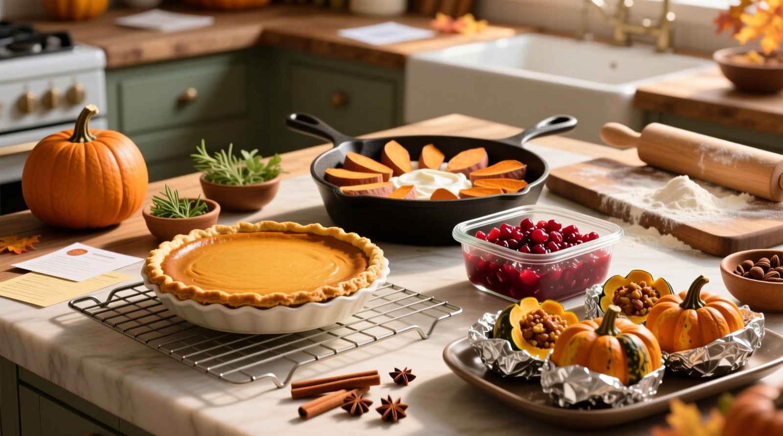 Get a jump on thanksgiving with make ahead dishes science backed prep.jpg