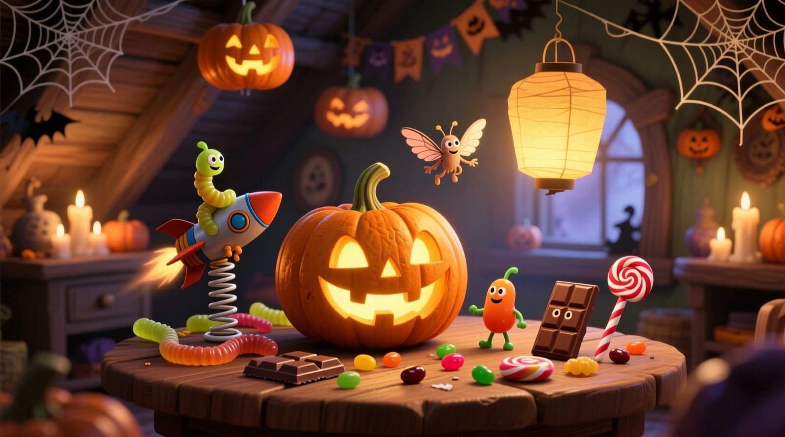 Get creative to get rid of leftover halloween candy science backed kitchen hacks.jpg