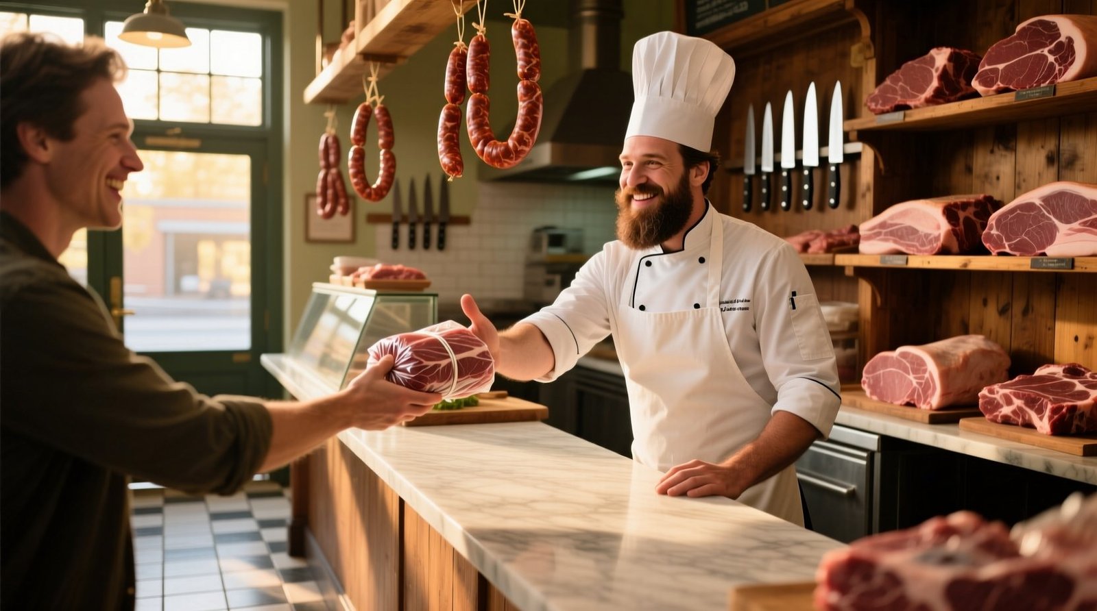 Get free food prep help from your butcher by simply ask.jpg