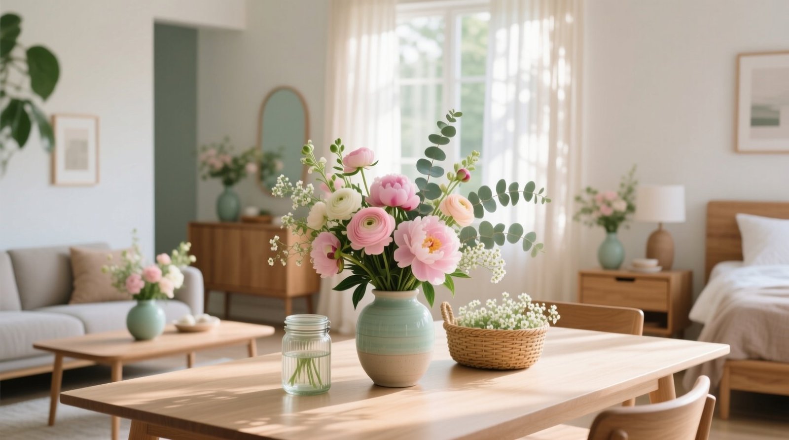 Get fresh flowers throughout your house by splitting mi plants.jpg