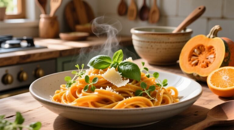 Get healthier with a surprisingly tasty squash pasta science backed.jpg