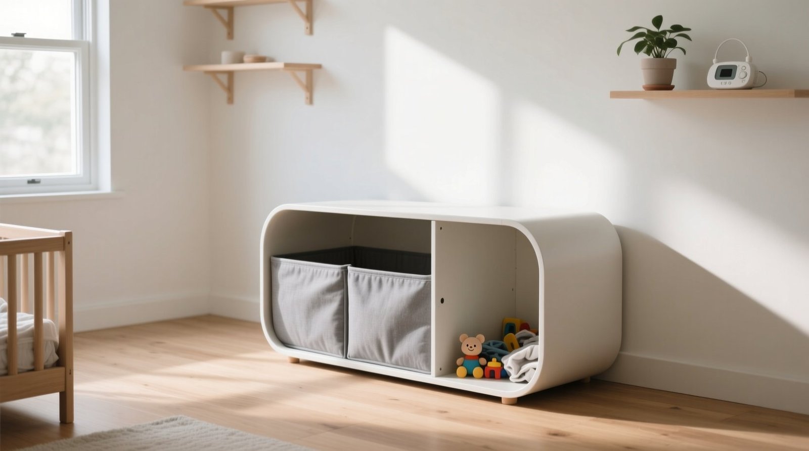 Get rid of your kids storage bins a textile safe closet system.jpg