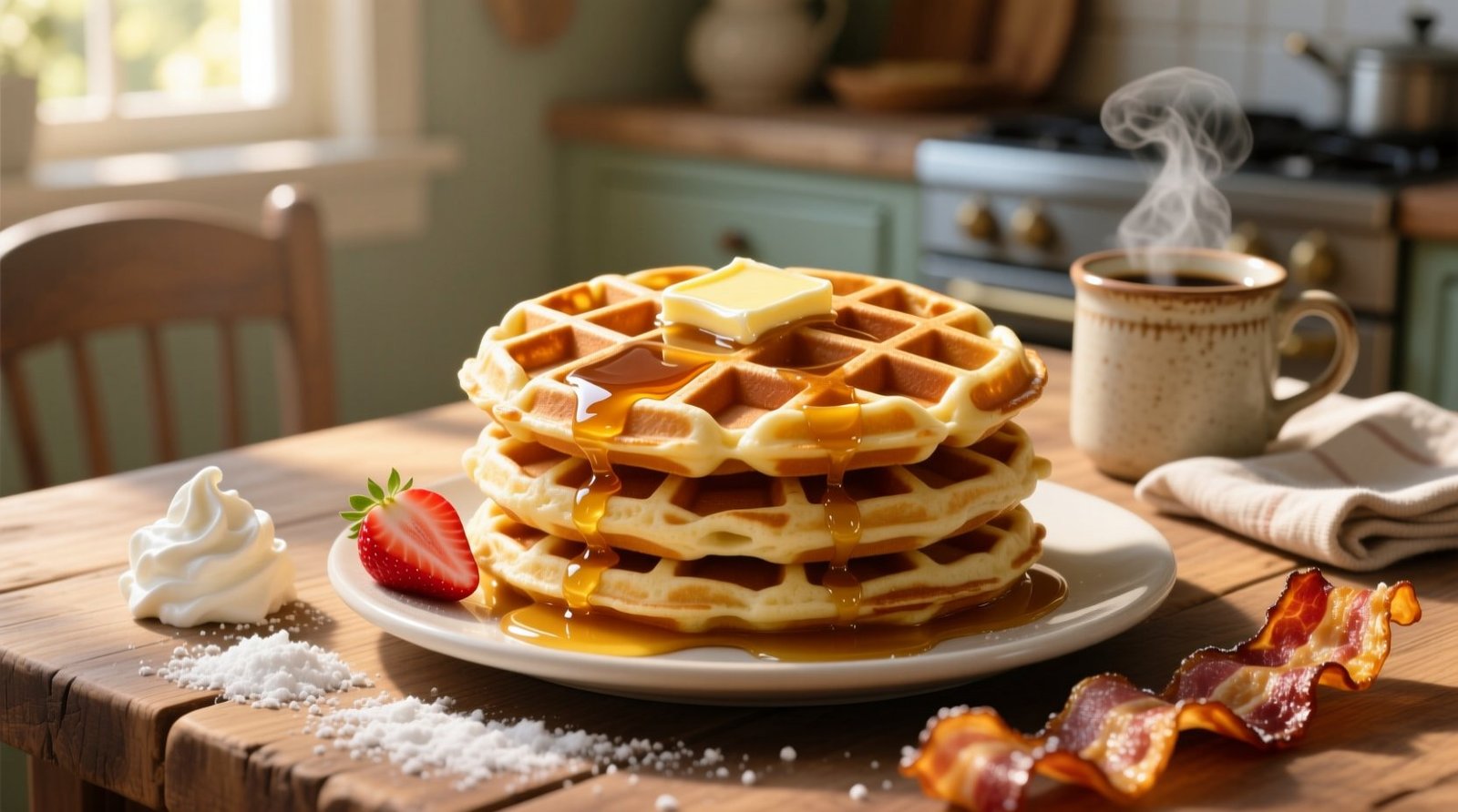 Get the best of both breakfast worlds with the panwaffl.jpg