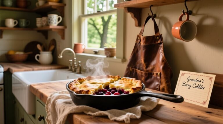 Get your cobbler fix without turning on your oven.jpg