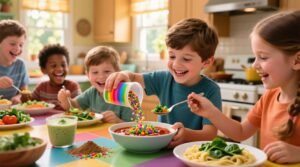 Get your kids to eat better by letting them add secret ingredients.jpg