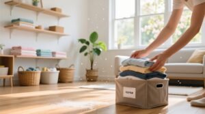 Getting to done spring clean out a textile safe space smart closet system.jpg