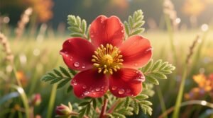 Geum coccineum care guide sun soil pruning propagation.jpg