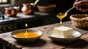 Ghee vs butter science backed kitchen hacks for cooking storage.jpg