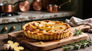Ginger apple tarte tatin recipe science backed kitchen hacks.jpg