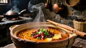 Ginger juice flavor in sichuan cooking science based extraction use.jpg