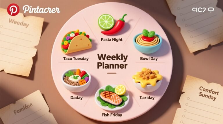 Give each day a dinner theme to help plan family menus.jpg