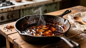 Give your cast iron skillet a delicious seasoning with proven science.jpg