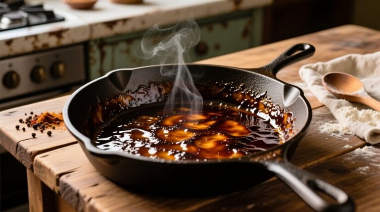 Give your cast iron skillet a delicious seasoning with proven science.jpg