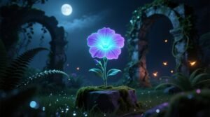Glow in the dark petunia why it doesnt exist and what works instead.jpg