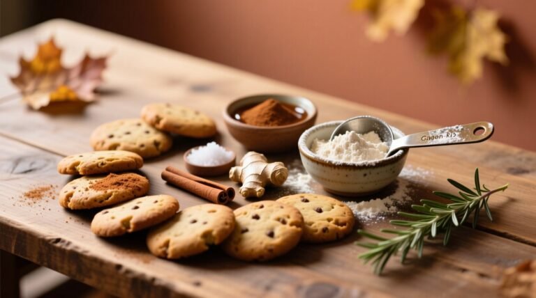 Gluten free gingerbread cookies recipe science backed baking hacks.jpg