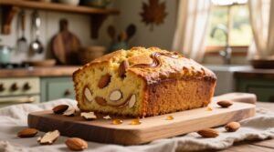 Gluten free maple almond cornbread science backed kitchen hacks.jpg