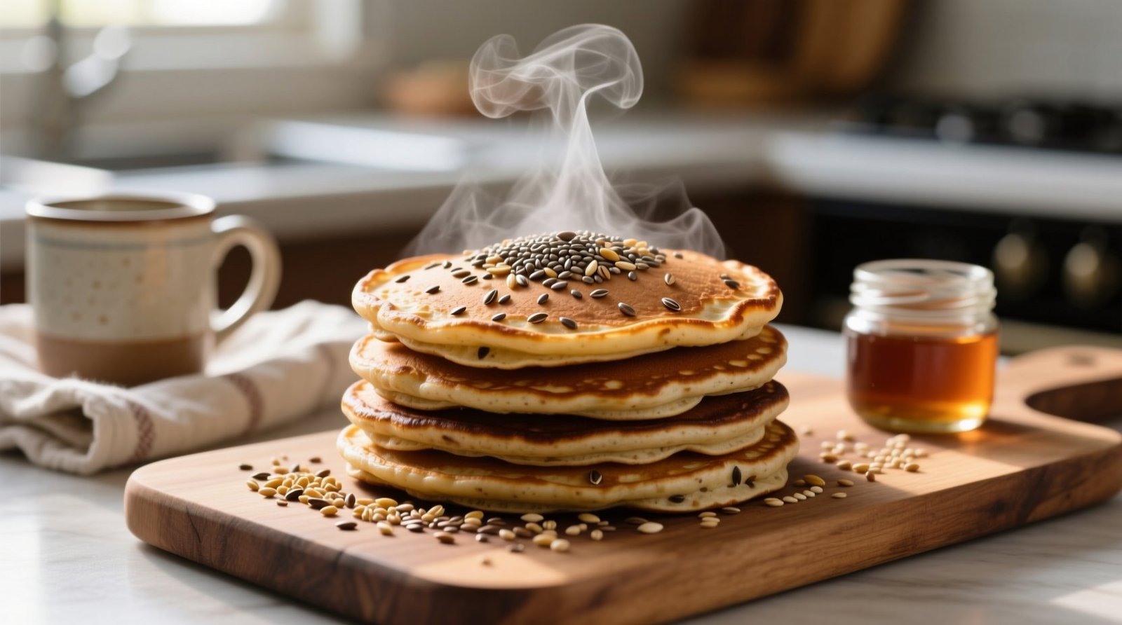 Gluten Free Multigrain Pancakes: 7 Science-Backed Kitchen Hacks