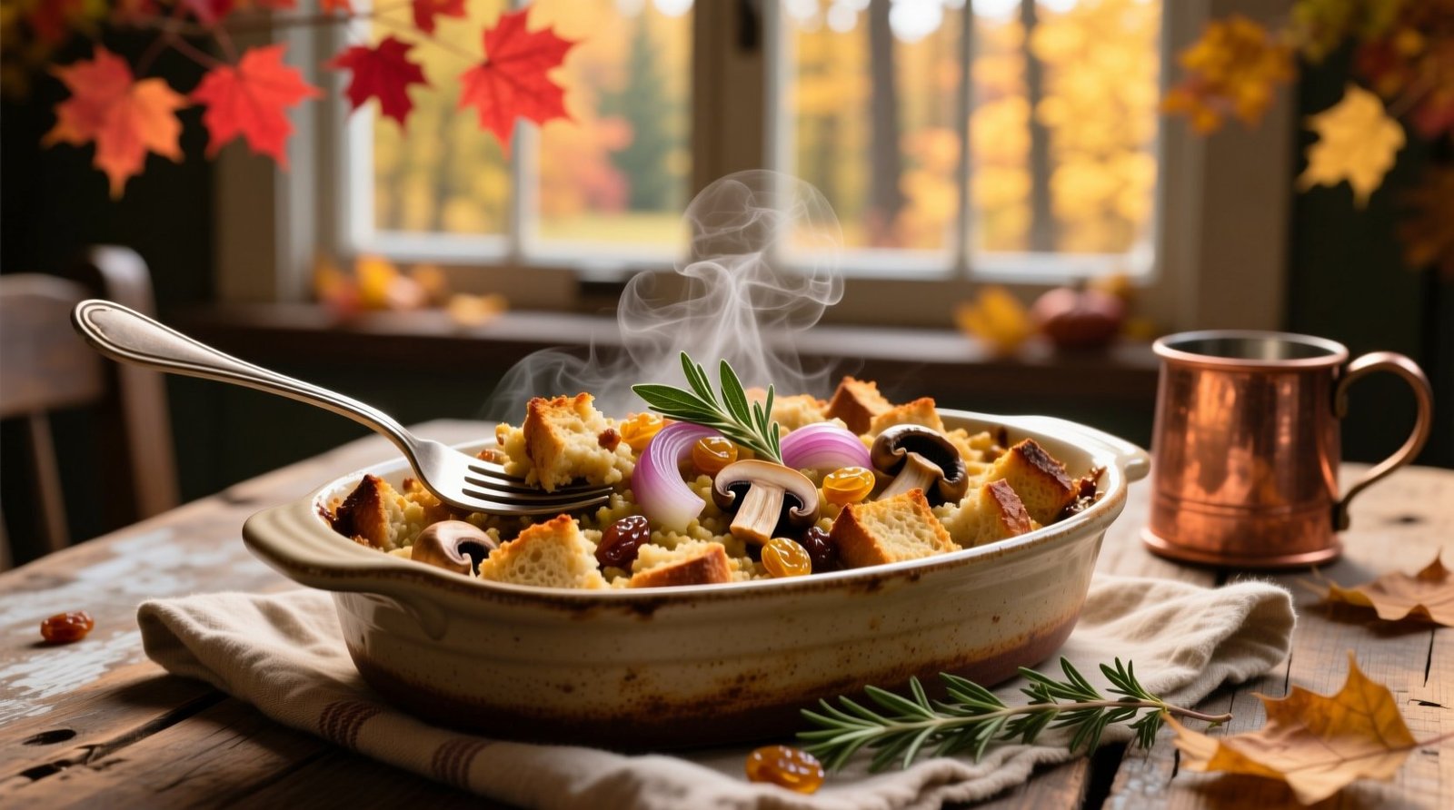 Gluten-Free Tuesday Thanksgiving Stuffing: Science-Backed Prep Guide