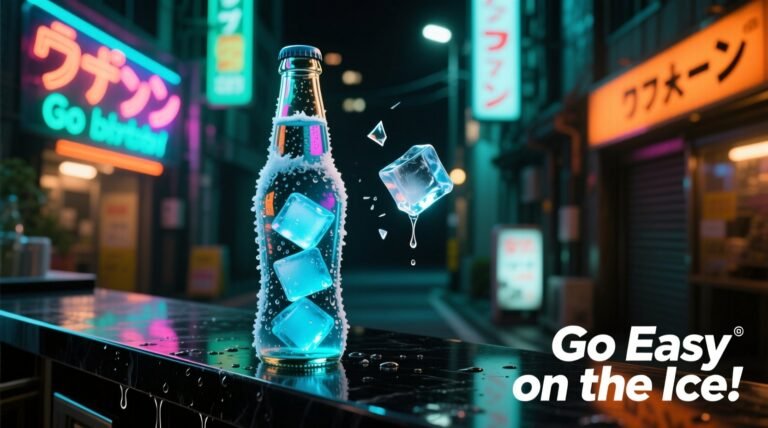 Go easy on the ice for the ultimate soda the science of carbonation chill.jpg