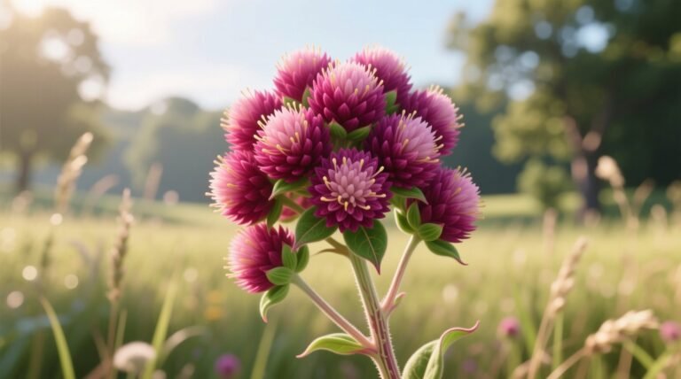 Gomphrena globe amaranth complete growing guide care tips.jpg