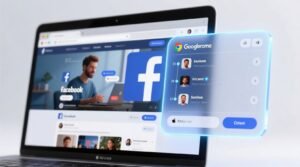 Google facebook extension integrates facebook viewing why it hurts tech efficiency.jpg