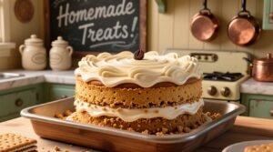 Graham cracker cake hacks science backed prep layering storage.jpg