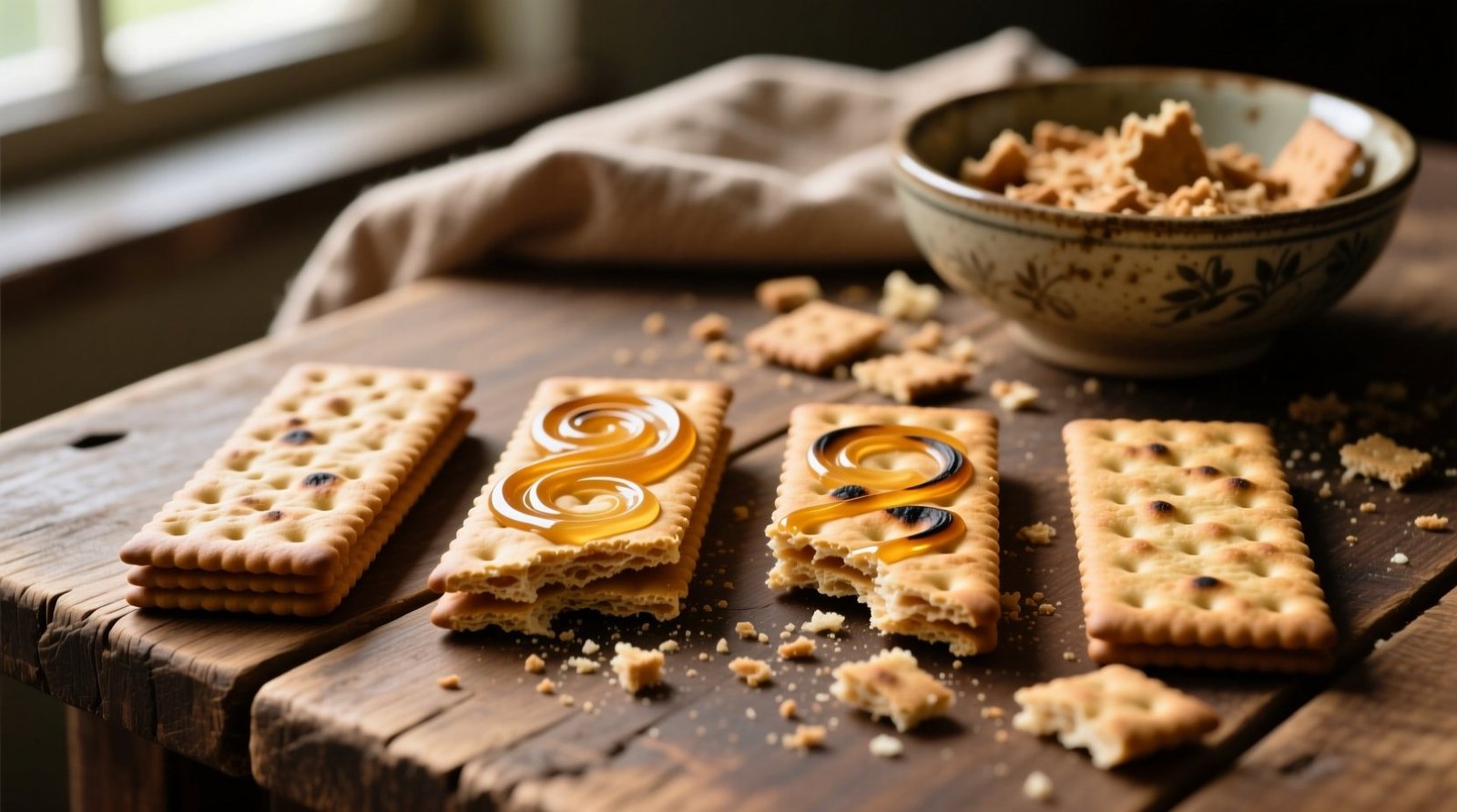 Graham cracker taste test science backed brand rankings usage hacks.jpg