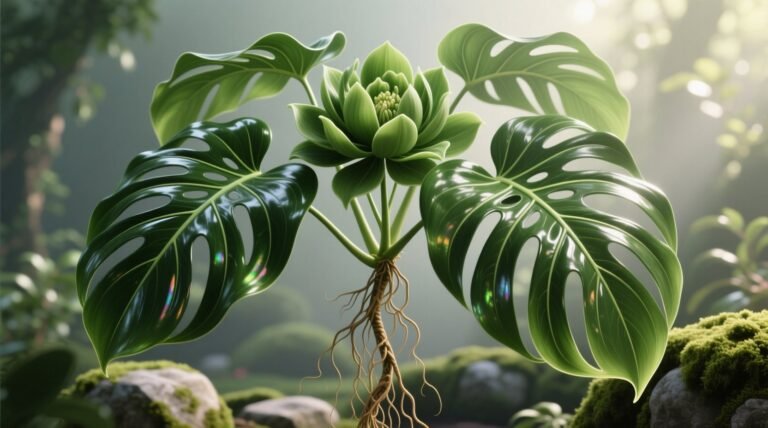 Green philodendron care guide light water soil troubleshooting.jpg