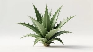 Green plant with spiky leaves 12 common types care guide.jpg
