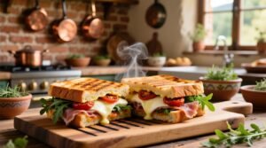Grill pressed italian party panini recipe science backed method.jpg