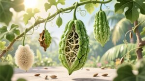 Growing loofah sponges uses from vine to zero waste cleaning tool.jpg