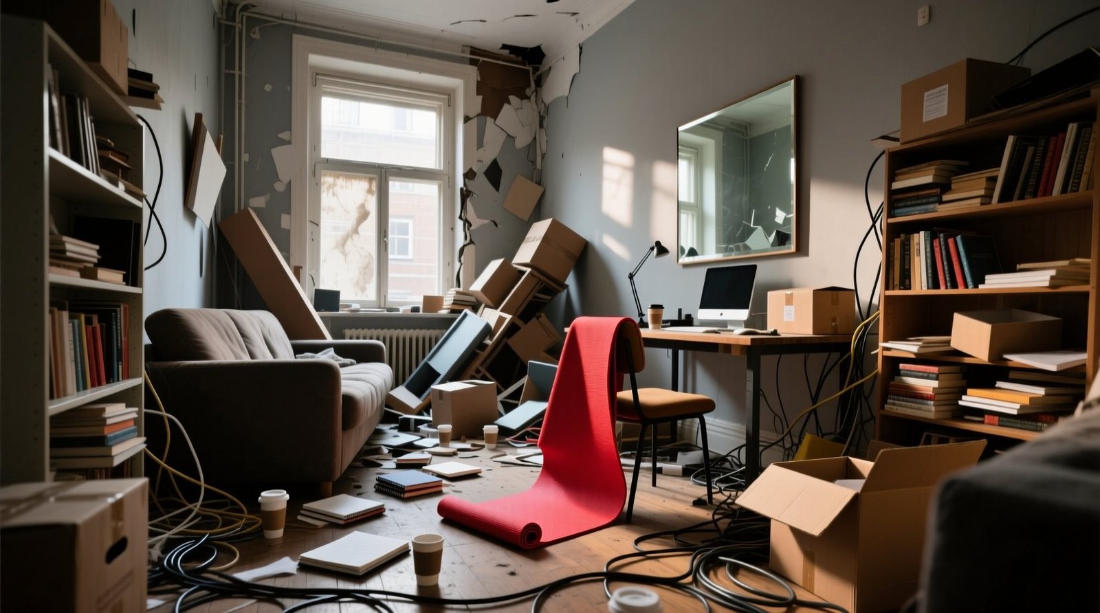 Guerrilla room reorganization fast science backed closet upgrades.jpg