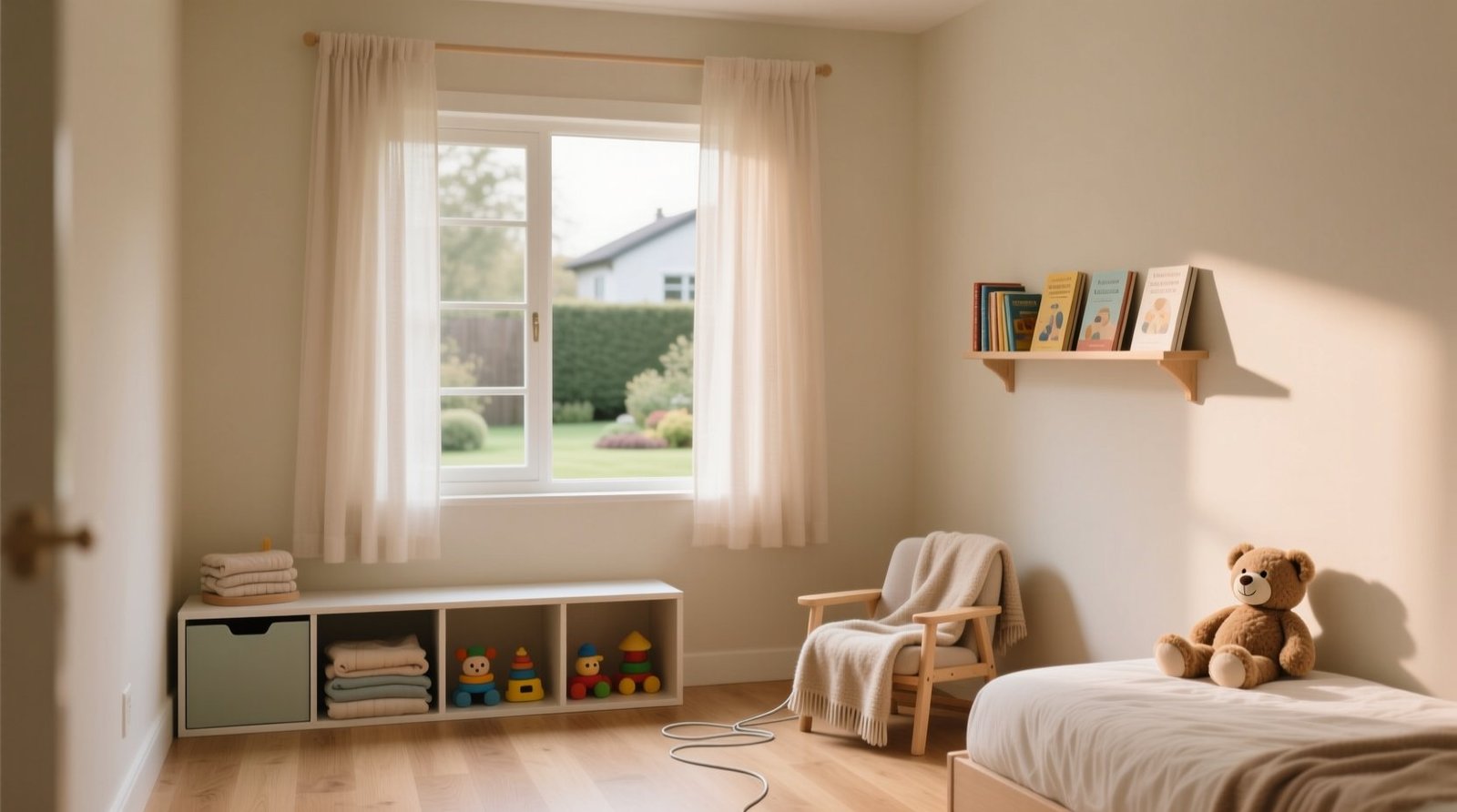 Guide to clutter free kids rooms science backed closet organization.jpg