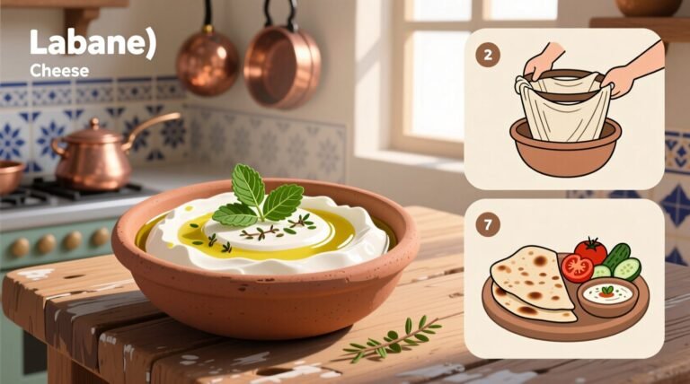 Guide to labaneh labne science backed straining storage hacks.jpg