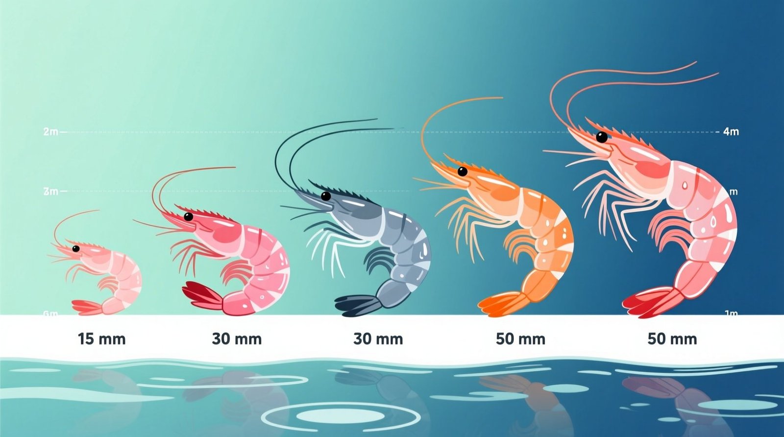 Guide to Shrimp Sizes: Decode Count Labels, Avoid Ice Fill, Cook Perfectly