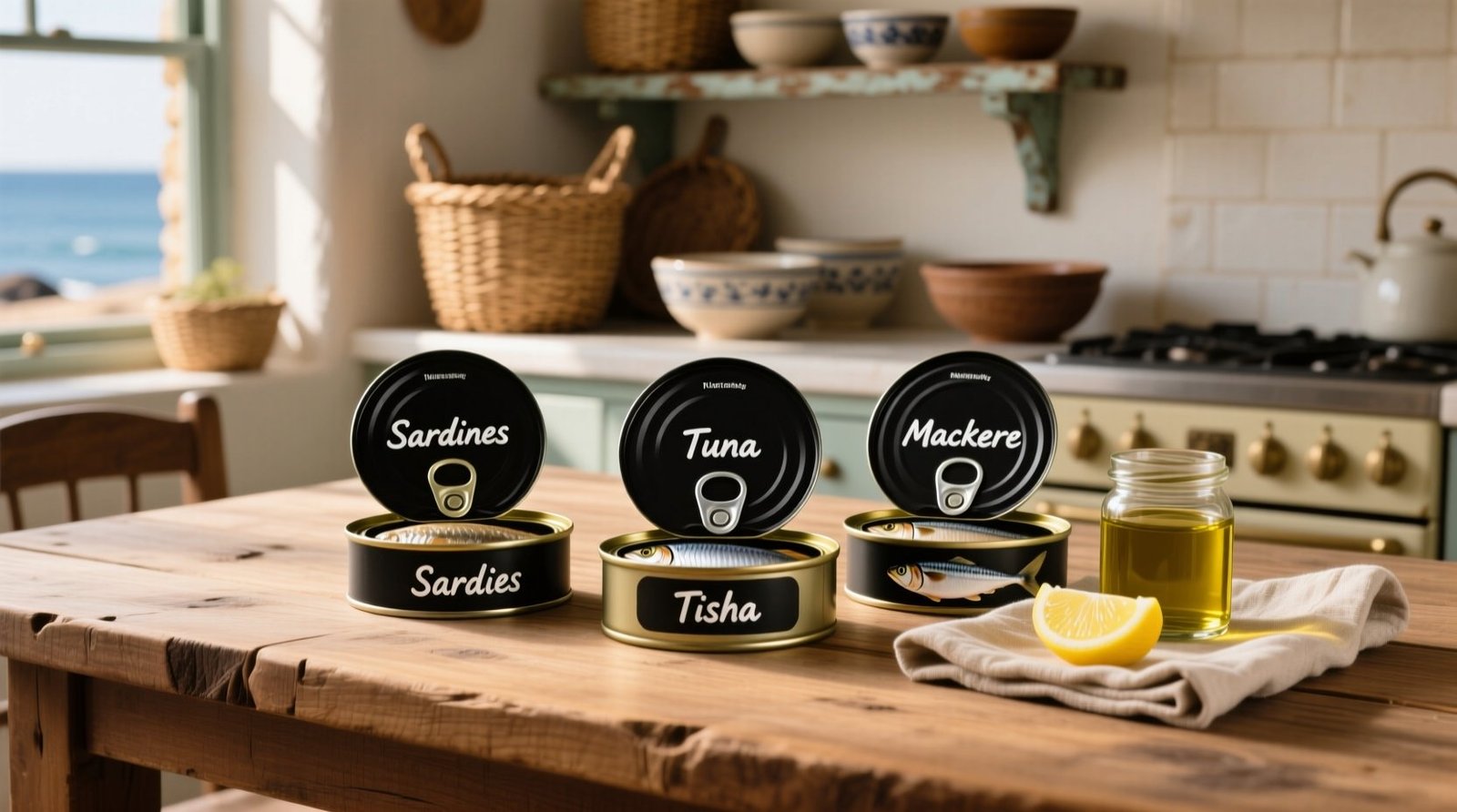 Guide to tinned fish science backed storage prep cooking hacks.jpg