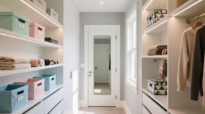 Hall closet organization ideas space smart fabric safe systems.jpg