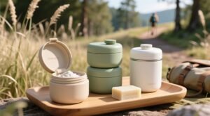 Handy refillable containers eliminate travel sized plastic.jpg