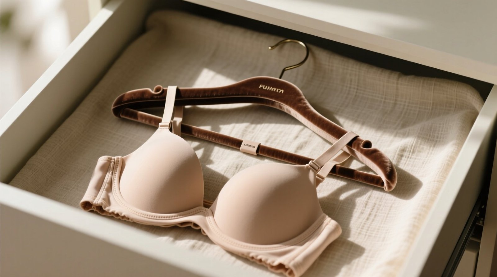 Hang bras by the band closet organization tips.jpg