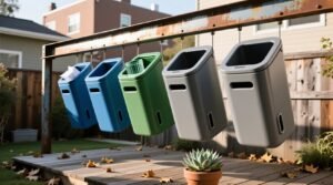 Hang your recycling bins for easier access science backed setup guide.jpg