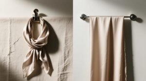 Hanging scarf clamp vs magnetic bar for silk.jpg