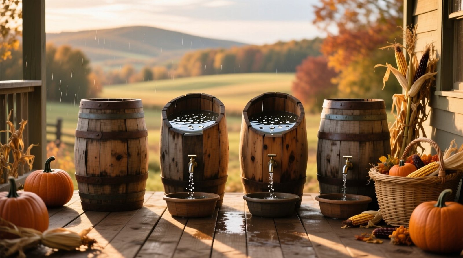 Harvest rain these four homemade rain barrels science backed designs.jpg